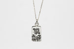 Everlasting Bee Pendant