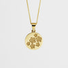 Golden Flowers