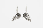 Small Jellyfish Earrings