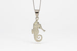 Seahorse Pendant