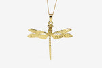 Dragonfly Pendant