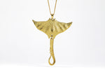 Manta Ray Pendant