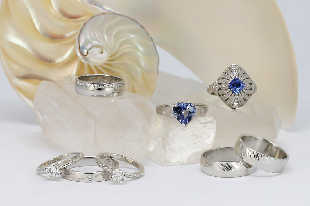 Platinum Rings