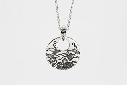 Under The Sea Treasure