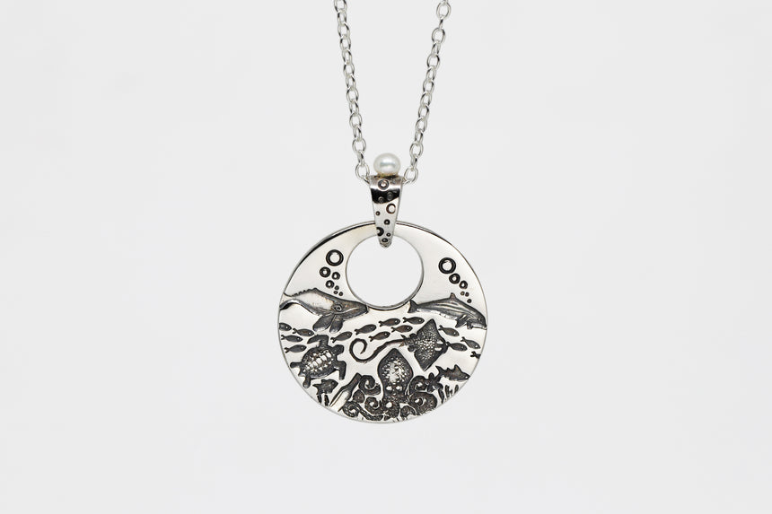Under The Sea Treasure