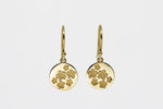 Golden Flowers