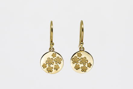 Golden Flowers