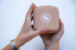 Travel Jewellery Case