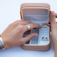 Travel Jewellery Case