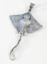 Large Stingray Pendant