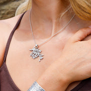 Leafy Sea Dragon Pendant