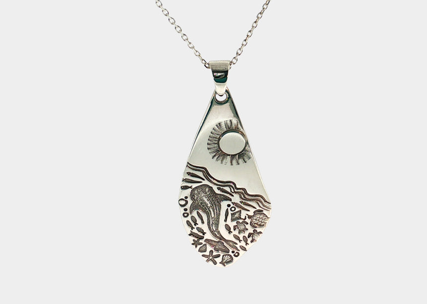 Sundrenched Whale Shark