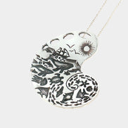 Abalone Shell - Sailing Away