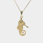 Seahorse Pendant