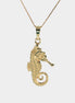 Seahorse Pendant