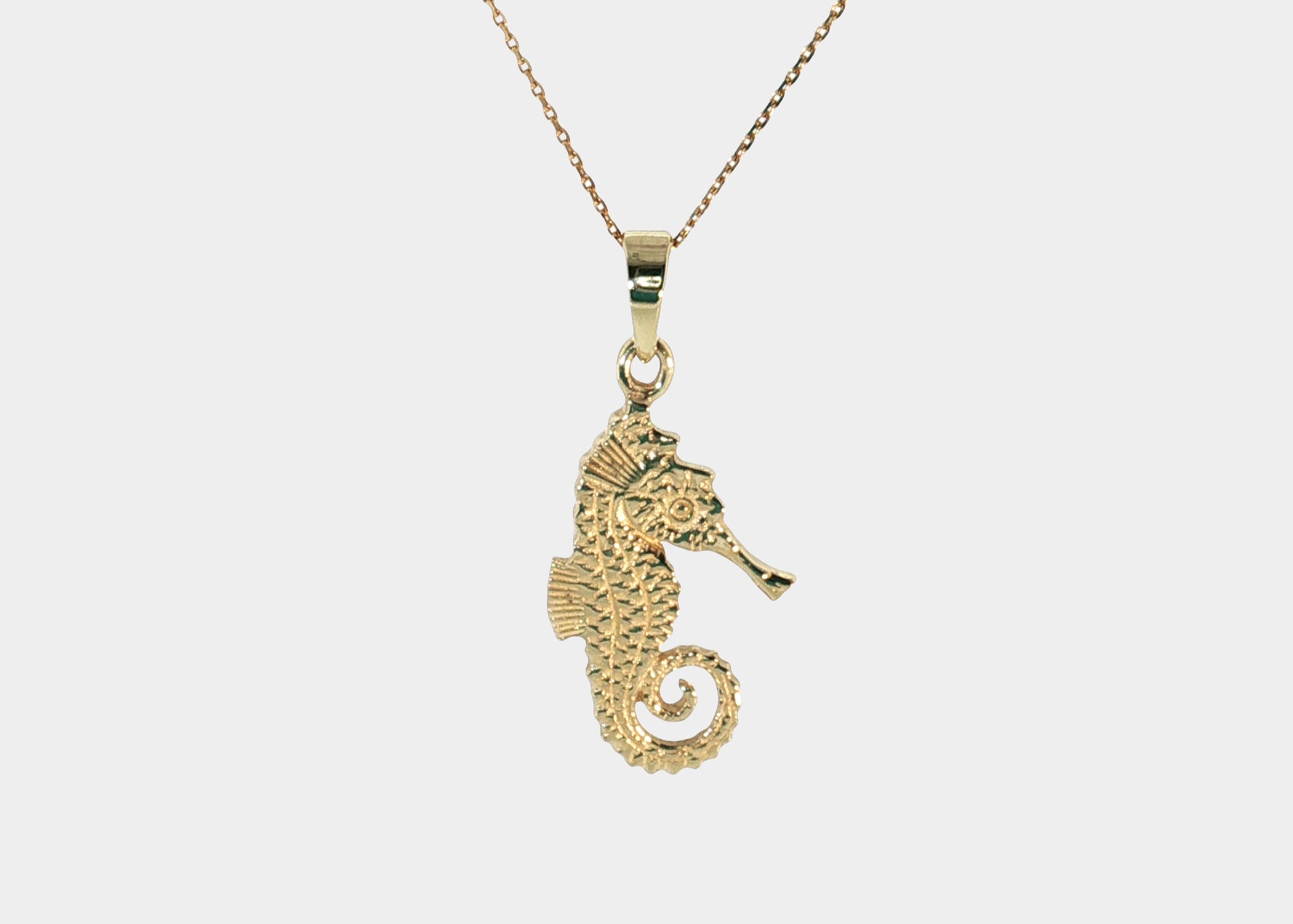Seahorse Pendant