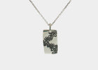 Floral Rectangle