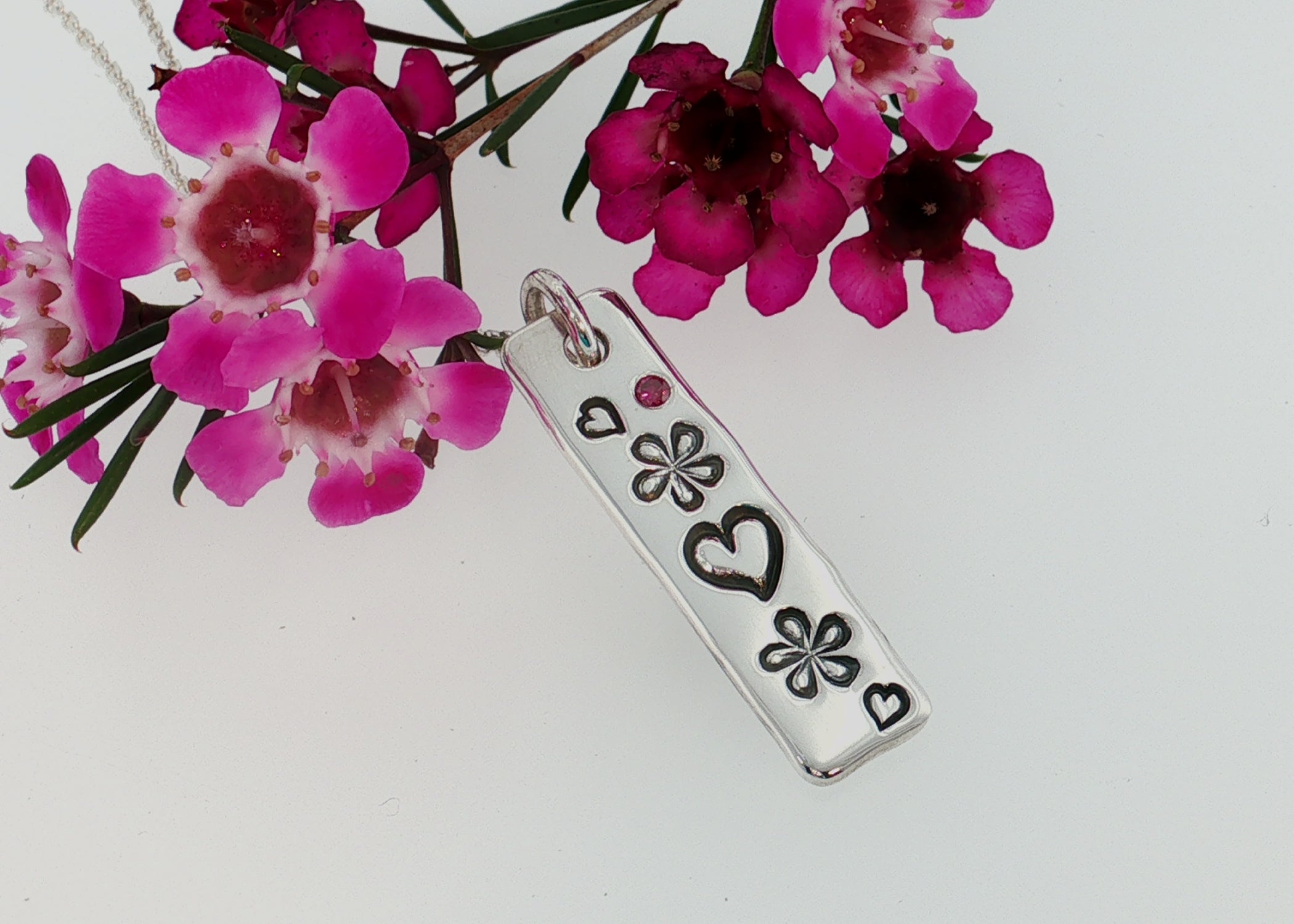 Floral Heart