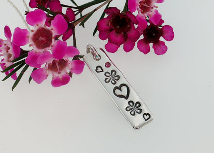 Floral Heart