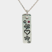 Floral Heart