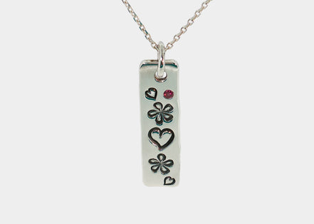 Floral Heart