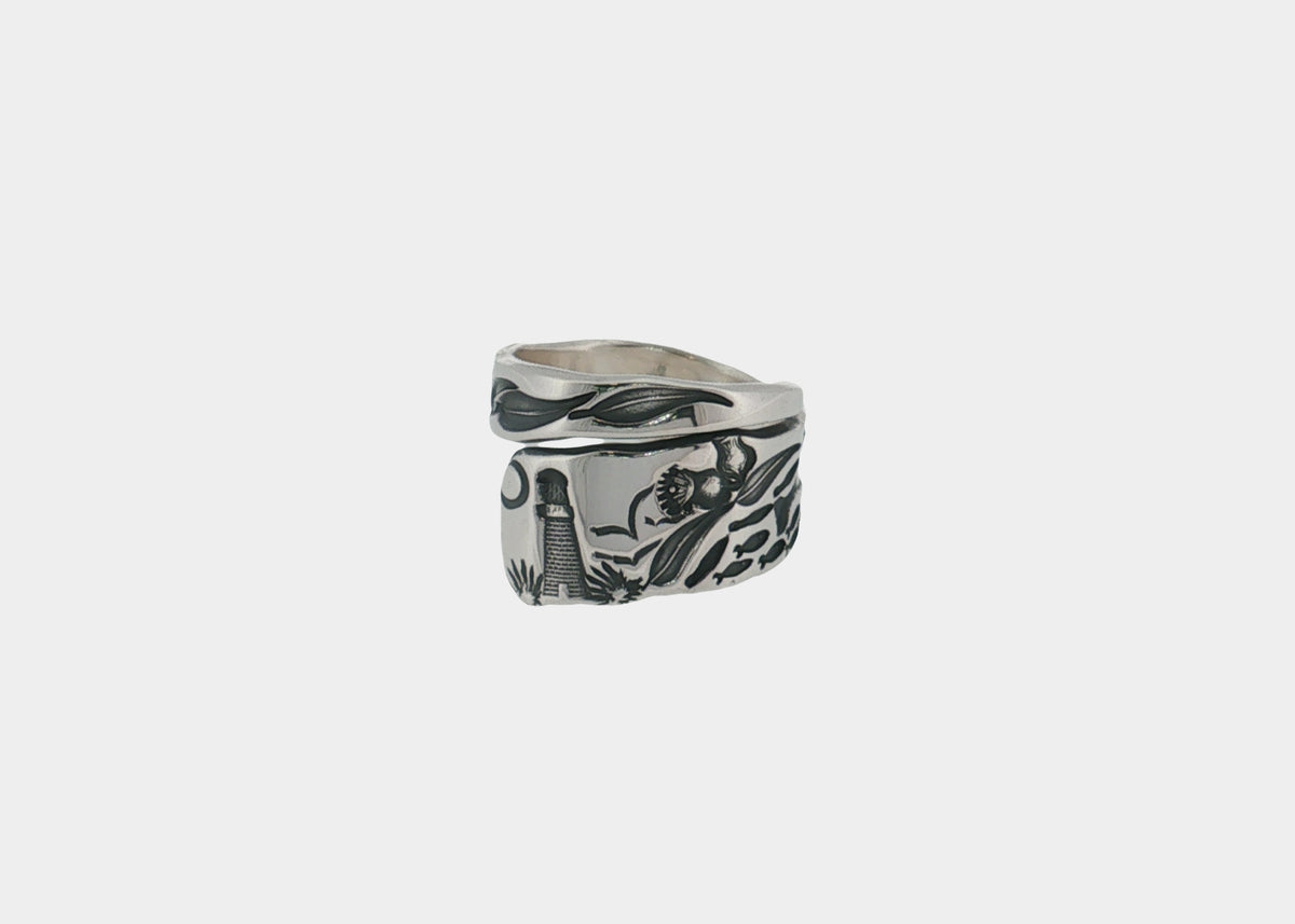 Cape to Cape Spiral Collection 1