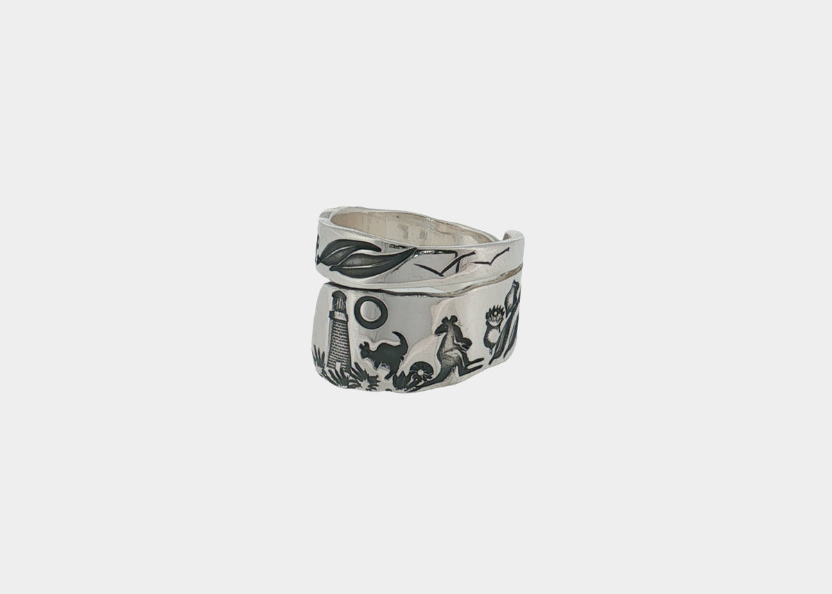 Cape to Cape Spiral Collection 2
