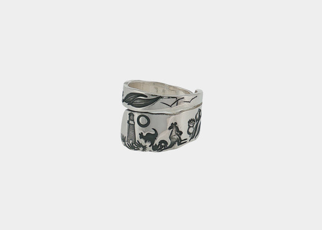 Cape to Cape Spiral Collection 2