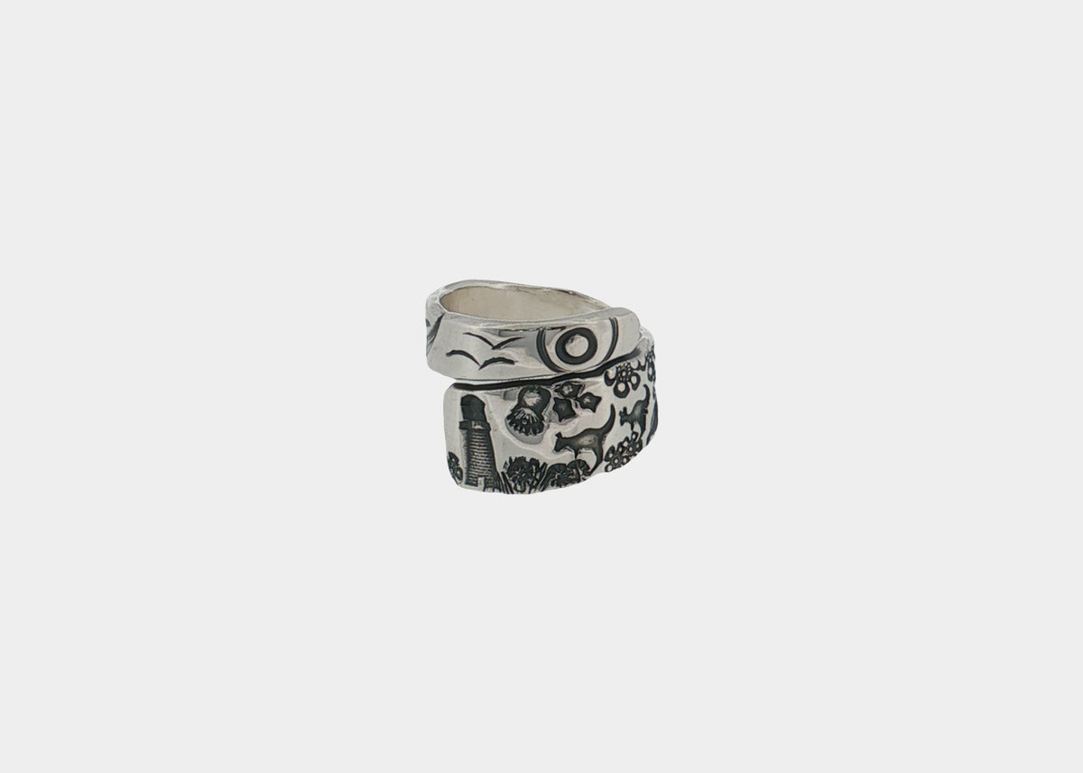Cape to Cape Spiral Collection 3