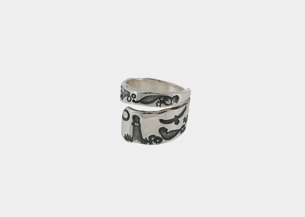 Cape to Cape Spiral Collection 5