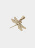 Golden Dragonfly