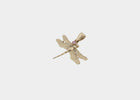 Golden Dragonfly