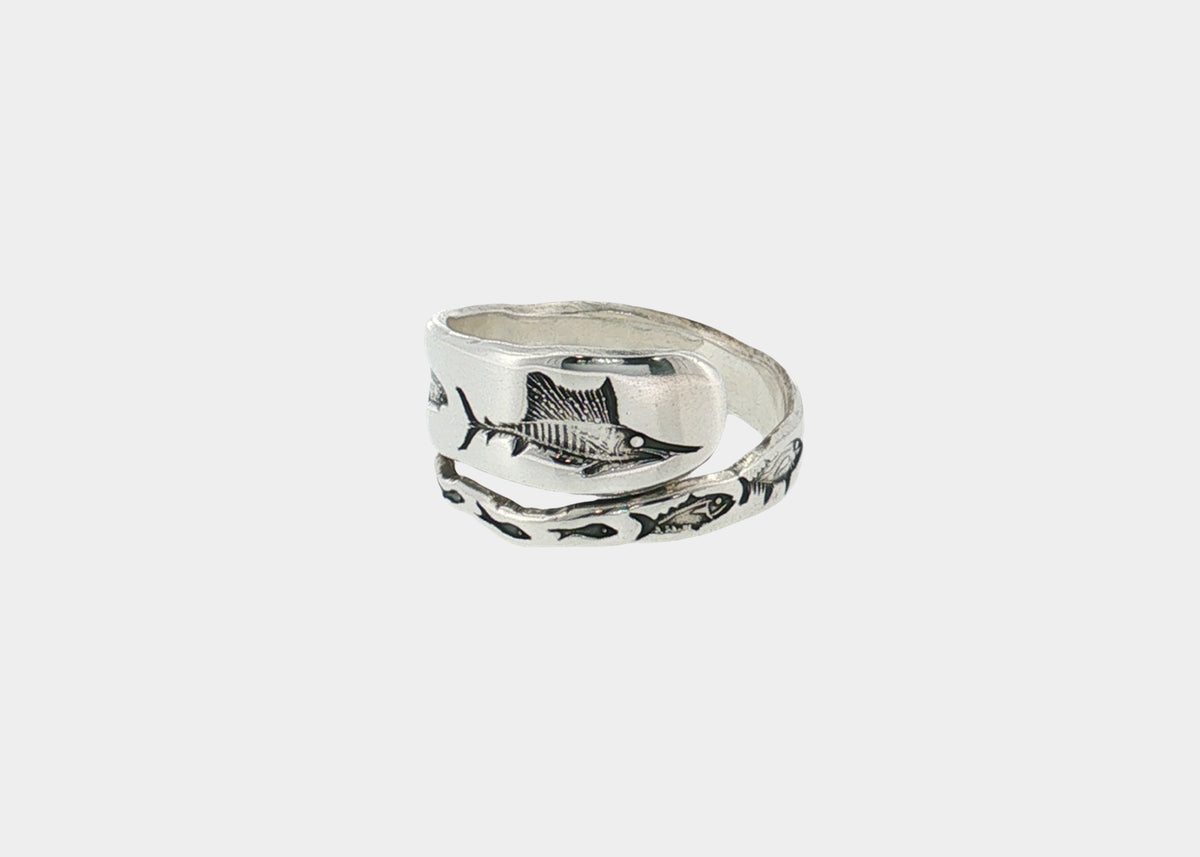 Big Fish Spiral