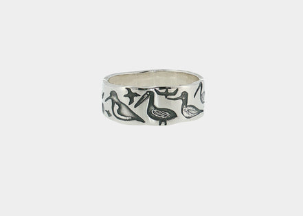 Shore Bird Collection Y