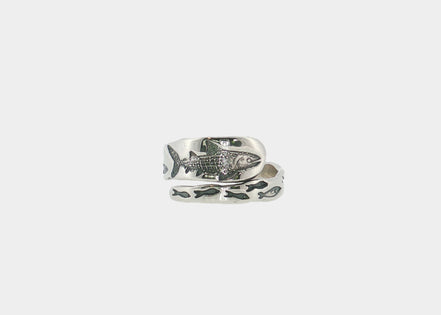 Whale Shark Fine Spiral