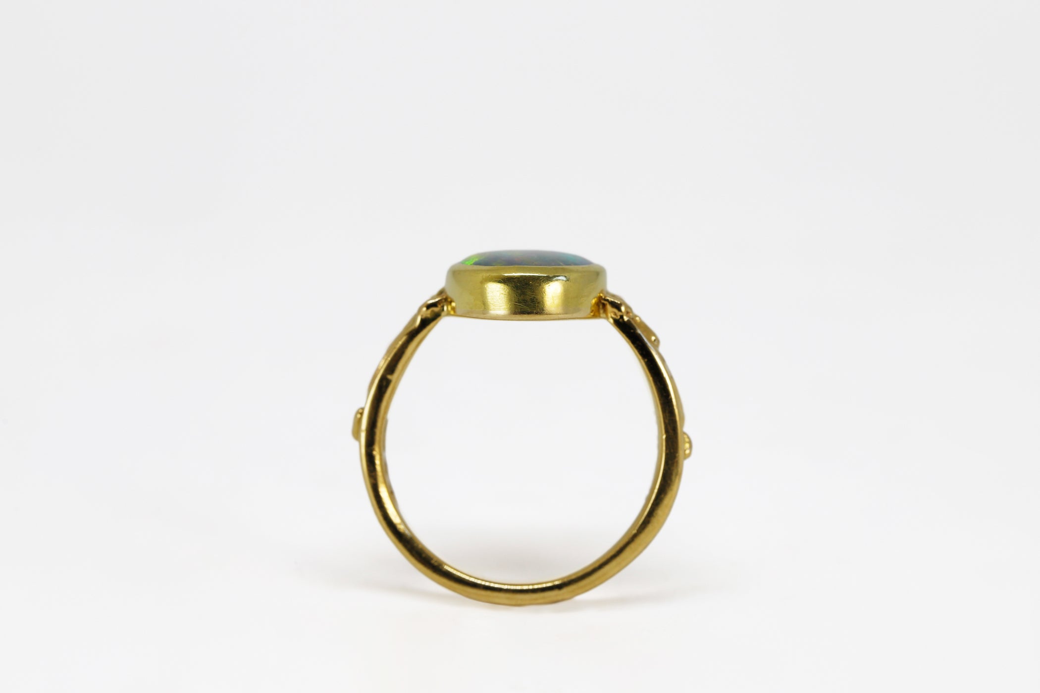 A Ring for Monet