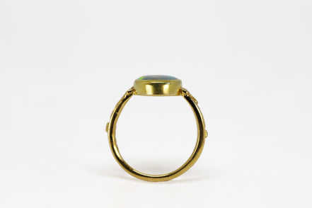 A Ring for Monet