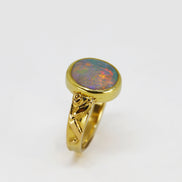 A Ring for Monet