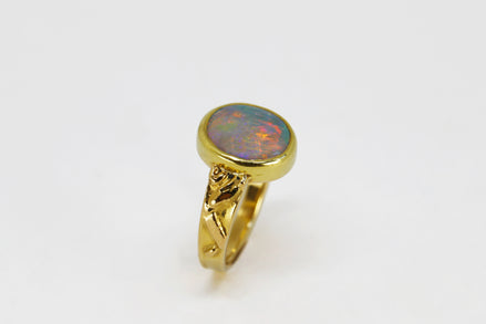 A Ring for Monet
