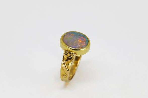 A Ring for Monet