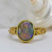 A Ring for Monet