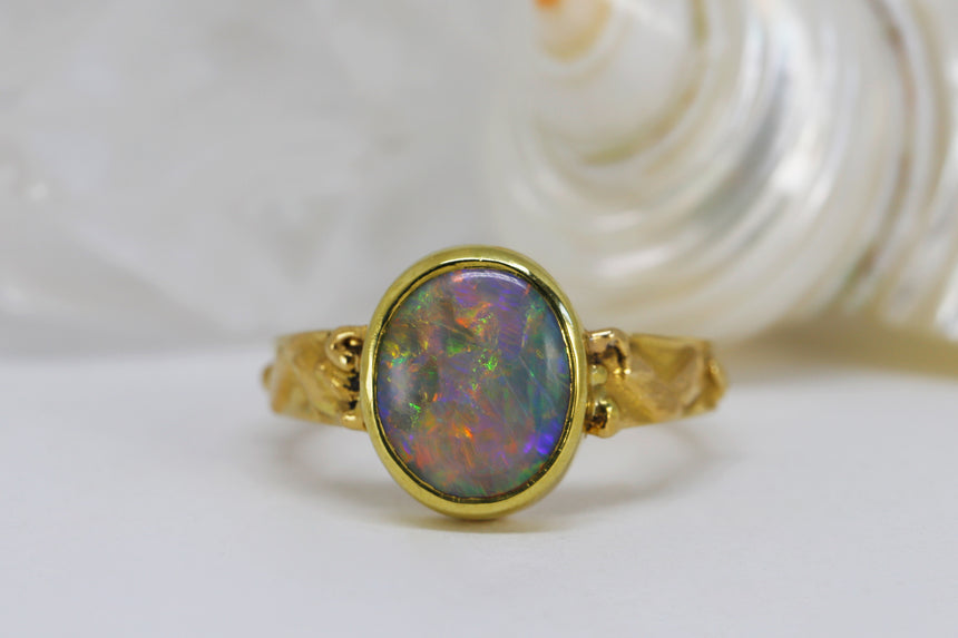 A Ring for Monet