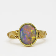 A Ring for Monet