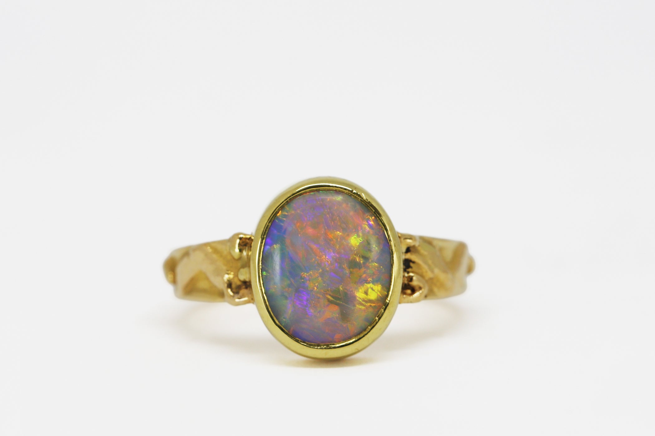 A Ring for Monet