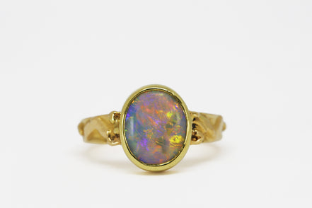 A Ring for Monet