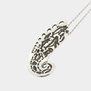 Abalone Shell Pendant
