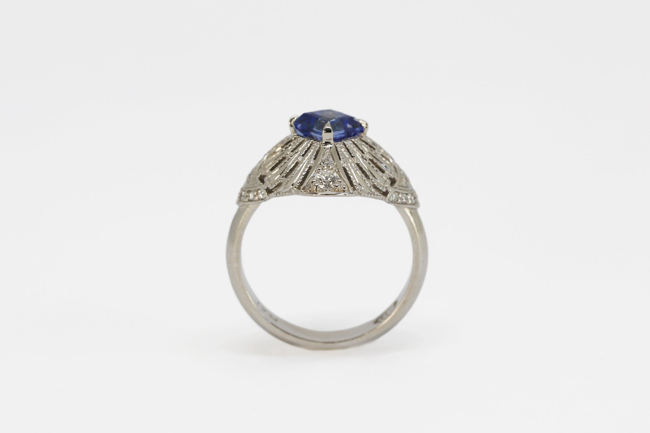Blue Deco