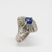 Blue Deco