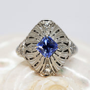 Blue Deco