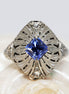 Blue Deco